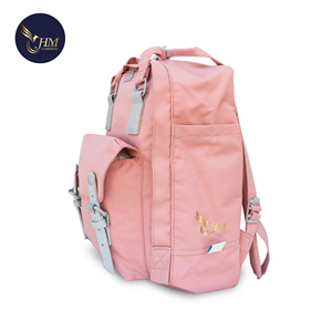 Mochila Escolar de Diseño Nuevo Personalizada de Fabricante Vietnamita, Portátil, de Gran Capacidad, Material de Poliéster para Uso en Exteriores - Product Image 2