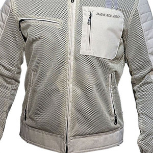 Veste de moto textile pour homme, dernier design, course automobile, avec protections homologuées CE 600/1000-D Cordura, été/hiver - Product Image 5