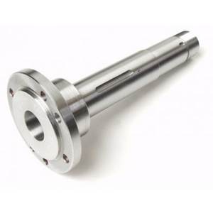 Stainless Steel Precision Custom Axle Shafts - Product Image 1