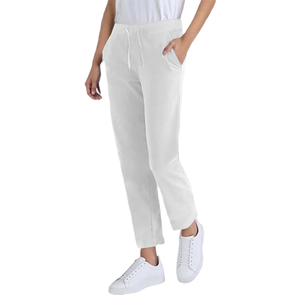 Pantalon de jogging décontracté pour femmes, coupe moderne et douce, design élégant, poches profondes, tissu lisse, cordon de serrage réglable - Product Image 4
