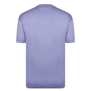 Vente en gros 90 polyester 10 Spandex T-shirt Logo personnalisé Gym Wear T-shirt pour hommes entraînement O cou manches courtes T-shirt - Product Image 2