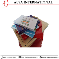 Libro de actividades para niños de mejor diseño, libro impreso personalizado disponible de proveedores indios a un precio razonable.