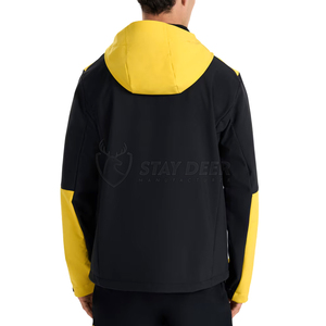Veste de ski de qualité supérieure pour les sports de neige, imperméable, coupe-vent, veste d'hiver OEM/ODM - Product Image 5