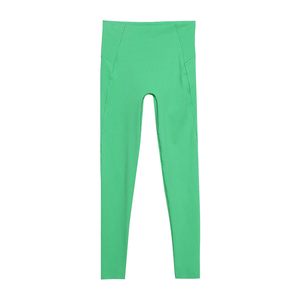 Leggings de Yoga para Mujer, Color Sólido, Cintura Media, Largo Completo, Ajuste Cómodo para Fitness, Gimnasio y Yoga, Pantalones Deportivos - Product Image 2