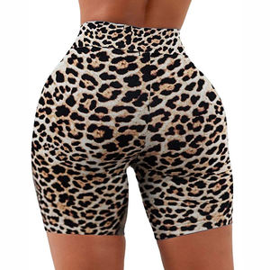 Wholesale Women High Waist Gym Quick Dry Breathable Biker <b>Shorts</b> Seamless Butt Lifting Workout Yoga <b>Shorts</b> Cotton Biker <b>Shorts</b> - Product Image 3