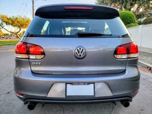 รถยนต์มือสอง Volkswagen GTI Autobahn PZEV ปี 2012 ราคาถูก ขาย - Product Image 6