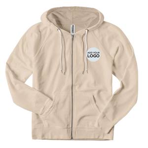 100% Polyester <b>Zip</b> <b>up</b> <b>Hoodie</b> Independent Trading Company ind4000c 80 cotton 20% polyester <b>Hoodie</b> Heavyweight Hoodies - Product Image 2