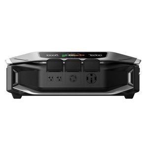 ชุดอุปกรณ์พาวเวอร์สเตชั่น Delta Pro Ultra X พร้อมสมาร์ทเกตเวย์ 200A คลื่นไซน์บริสุทธิ์ แบตเตอรี่ภายนอก MPPT สำหรับโซลาร์เซลล์ ลดราคาพิเศษจากโรงงาน - Product Image 6
