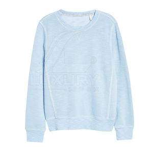 Sudadera holgada con logotipo personalizado para mujer, precio al por mayor, último diseño, sudadera para mujer, sudadera para mujer más vendida, 2025 - Product Image 2