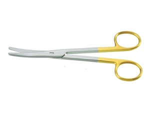 Mayo-Lexer, tijeras de acero inoxidable estándar alemán, grapadora manual para la piel, herramienta quirúrgica - Product Image 1