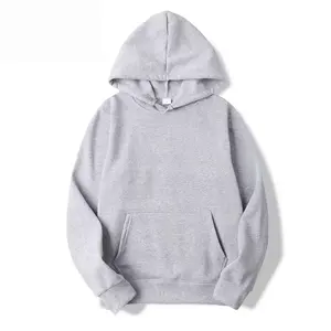 Sweats à capuche avec logo imprimé personnalisé pour hommes Nouvelle mode Poids lourd Plus Size Automne Haute demande Conception professionnelle Technique brodée - Product Image 3