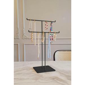 Il Set di gioielli Mia GLV0695 di 2 neri 30*25 Cm - Product Image 1