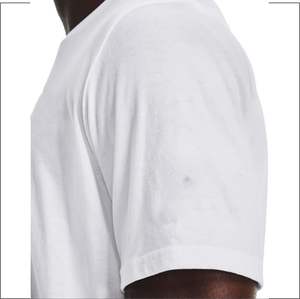 La mejor Camiseta 100% de algodón de alta calidad con logotipo personalizado de uso rápido corto personalizado impresión por sublimación tejido de punto patrón sólido - Product Image 3