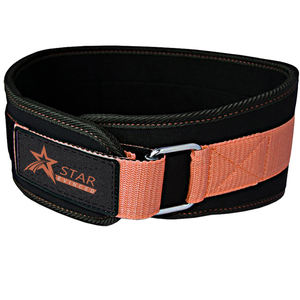 Custom Logo Neoprene Waist <b>Belts</b> <b>for</b> <b>Gym</b> Workout Strength Training & Fitness-Support Weightlifting & Pull-Up Dipping - Product Image 5