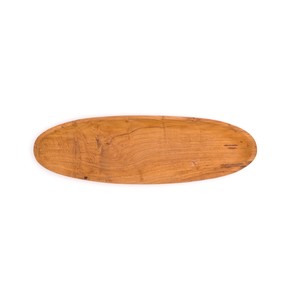 ถาดไม้สักแนวชนบทสำหรับใช้ในครัวบ้าน - Product Image 3
