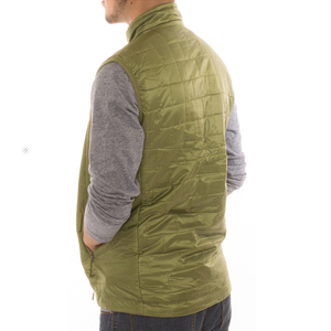Chaqueta cálida de invierno para hombre hecha a medida, chaleco, último estilo, a prueba de viento y sin mangas con calefacción para uso exterior - Product Image 3
