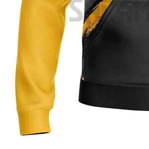 Sweat-shirt à sublimation surdimensionné personnalisé, en vrac, léger, dernière arrivée, bonne qualité, sweat-shirts à sublimation pour hommes - Product Image 5