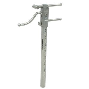 Stainless Steel Accurate Placement Venus Gauge Top Manual Orthodontic Reusable SteelDental <b>Equipments</b> <b>Dental</b> Instruments - Product Image 1