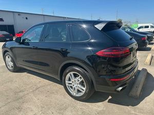 UTILISÉ LHD/RHD 2018 P0RSCHE CAYENNE - Product Image 3