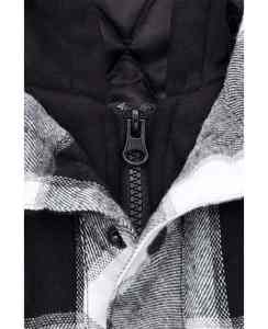 Veste polaire ventilée à batterie en toile pour l'hiver 2026, réfléchissante, protection solaire, avec fonctions de séchage rapide et respirantes - Product Image 3