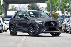 AMG GLE 63 S 4MATIC Plus 2024, boîte automatique 9 vitesses, transmission intégrale, suspension pneumatique, jamais accidenté, état comme neuf - Product Image 2