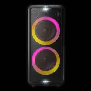 Altavoz Inalámbrico Portátil de Moda con Iluminación LED RGB para Viajes y Fiestas - Precio al por Mayor - Product Image 5