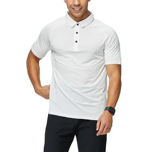 Camiseta Deportiva de Poliéster y Elastano con Logotipo Personalizado, Camiseta Polo con Estampado, Camisetas de Golf con Logotipo - Product Image 1