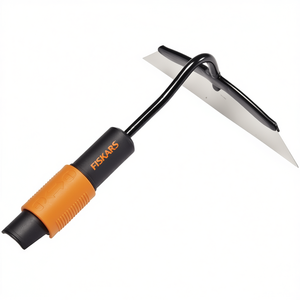 Para FISKARS QuikFit, Azada para Maleza de Acero Inoxidable con Ancho de Trabajo de 185 mm, Herramienta Manual de Jardín - Product Image 3