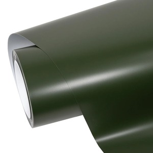 Pellicola Protettiva per Vernice INNOPPF 7.5mil Verde Opaco Misterioso TPU 1.52x30m Pellicola PPF di Lusso per Automotive - Product Image 1