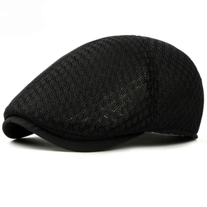Service OEM Béret avec logo personnalisé, couleur unie, bonnet chaud d'automne, unisexe, tricoté, motif imprimé, style formel, fêtes, bérets - Product Image 2