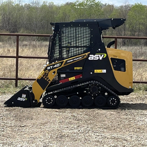 รถตักล้อยาง ASV POSI-TRACK RT40 ปี 2025 สำหรับขาย - Product Image 1