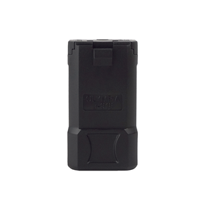 Connecteur de mise à la terre NEMA 5-20P 20A 125VAC fiche de coque de palourde - Product Image 1