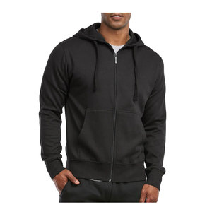 2025 peso pesado transpirable de secado rápido personalizado al por mayor de gran tamaño 100% Material de algodón OEM ODM servicio Sudadera con capucha para hombres - Product Image 2