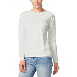 Quick Dry UPF 50+ Water <b>Beach</b> Surfing Swimming Tops Women's Rash Guard UV Protection <b>Long</b> Sleeve Swim <b>Shirts</b> - Product Image 3