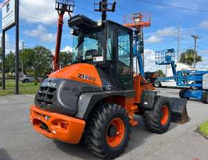 ACHETER UNE CHARGEUSE SUR PNEUS HITACHI ZW80-5B - Product Image 3