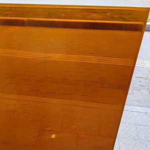 Pabrik Tiongkok penjualan paling laris lembar Amber <span class=keywords><strong>PEI</strong></span> poliester di 6-50mm ketebalan untuk CNC - Product Image 4