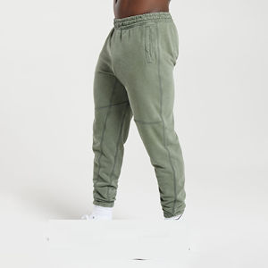 2025 nouvelle qualité supérieure en gros personnalisé léger respirant Stretch Gym hommes survêtement pantalon Slim Fit - Product Image 2