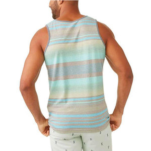Camisetas de Gimnasio para Hombre 2025, Más Vendidas en Línea, Transpirables, Ecológicas, 100% Algodón, Diseño de Logotipo Personalizado en la Parte Delantera - Product Image 5
