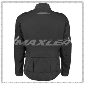 Men’s Motorcycle Riding <b>Jacket</b> Waterproof Cordura Textile <b>Biker</b> <b>Jacket</b> Protective Motorbike Gear - Product Image 5