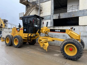 Used <strong>CAT</strong> 140H <strong>Grader</strong> Caterpillar 140h <strong>Motor</strong> <strong>Graders</strong> in Excellent Condition - Product Image 3