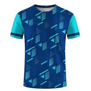 เสื้อฟุตบอลผ้าไนลอน/ผ้าแคชเมียร์ระบายอากาศสำหรับผู้ใหญ่เสื้อฟุตบอลออกแบบโลโก้ได้ตามต้องการ - Product Image 6