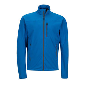 2024 nouveau Design unisexe Softshell veste coupe-vent imperméable respirant avec Logo personnalisé OEM Service hommes femmes fermeture à glissière - Product Image 1