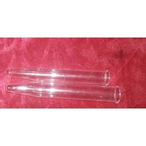Tubos de Centrífuga de Vidrio Borosilicato de 50 ml, Fondo Cónico, para Uso en Laboratorio, 3000 g RCF Máximo, Resistencia al Calor de 150 °C, Transparentes, 50 Unidades - Product Image 4