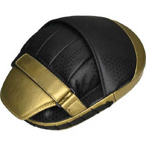 Mitaines de mise au point en vente à chaud pour l'entraînement de boxe cible Mitaines de frappe de vitesse Conception de logo personnalisé Mitaines de mise au point - Product Image 4