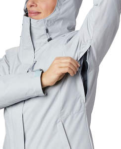Chaqueta Softshell Ligera, Ajuste Cómodo, Opción de Logotipo Personalizado, para Mujer, Viajes al Aire Libre, Uso Casual y Diario - Product Image 2