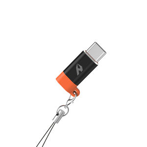 USB-C mâle à pour iphone femelle adaptateur LCB-501 noir PC matériel pour écouteurs ordinateur portable téléphone portable Condition nouveau - Product Image 2