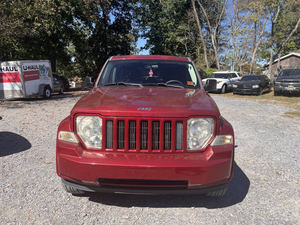 2012 JEEP LIBERTY LATITUDE 4WD - Product Image 5