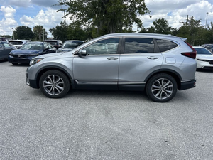 Excelente Honda CR-V Hybrid Touring AWD Automática 2023 con Rines de Aleación Usados R17, Asientos de Cuero, Sistema de Navegación, Arranque Remoto y Techo Solar - Product Image 5