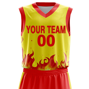 Ensembles d'uniformes de basket-ball pour hommes personnalisés en gros chemises professionnelles confortables et respirantes maillot de basket-ball Laker à bas prix - Product Image 4