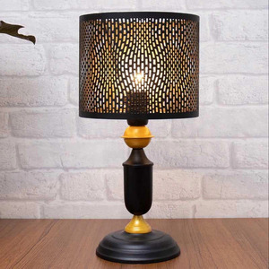 New Product <b>Minimalist</b> Luxury Home <b>Table</b> Lamp Creative Personality <b>Bedside</b> Lamps Gold Metal <b>Table</b> Lamp - Product Image 1